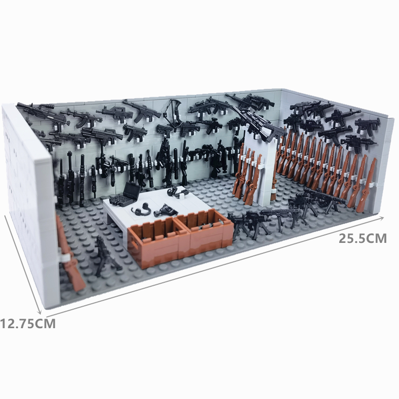 MOC Building Blocks Toy Wars W - Lego Set Creator review and price