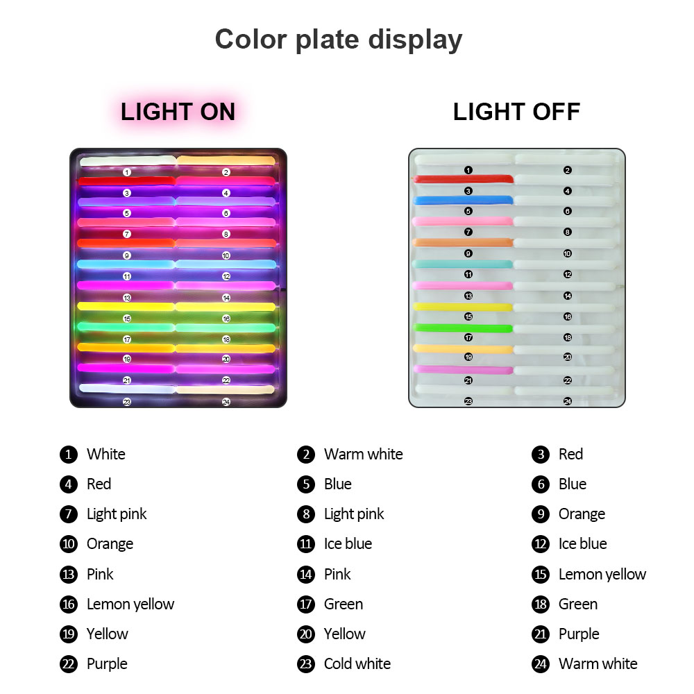 Custom LED Neon Sign Letter Pe - Party Games Name review and price