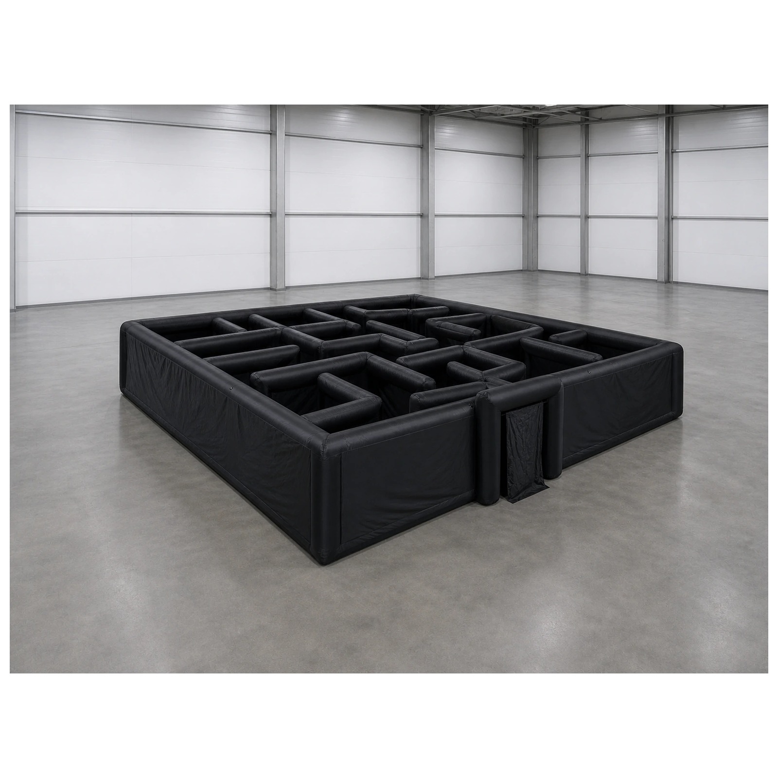 Large Plain Black Inflatable M - Party Games For Adults And Kids review and price
