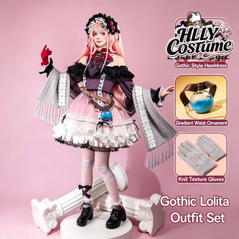 Game VTuber Ace Taffy Cosplay  - Party Games For Christmas review and price