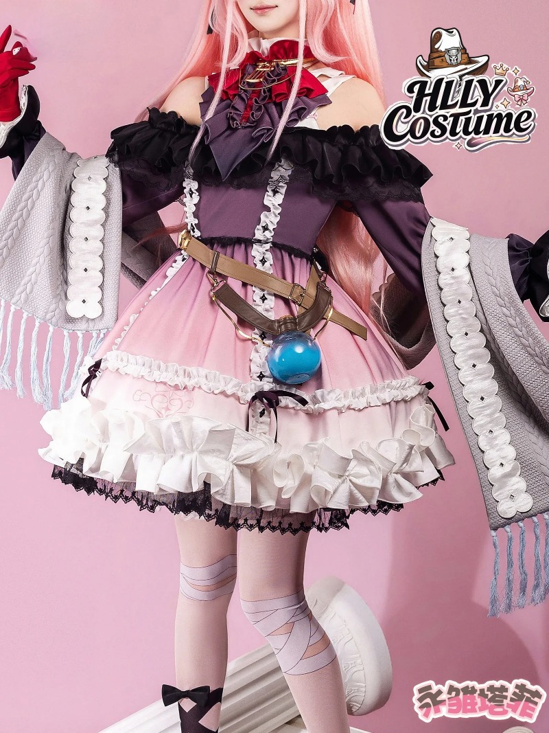 Game VTuber Ace Taffy Cosplay  - Party Games For Christmas review and price