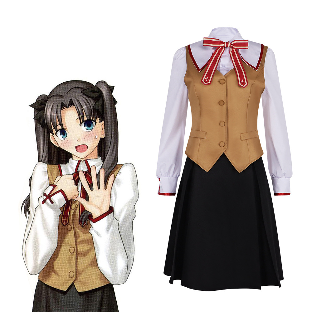 Fate Stay Night Tohsaka Rin Sc - Party Games Night review and price